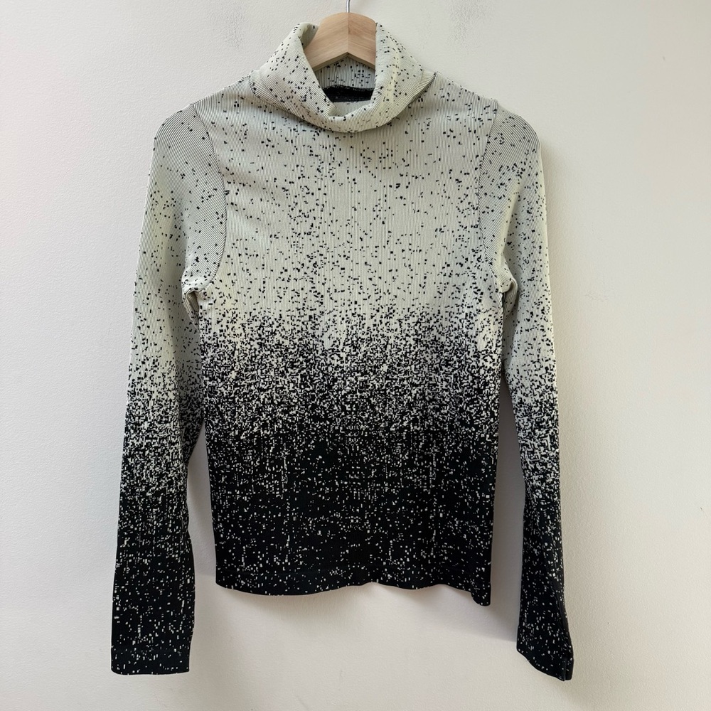SAGE Collective Turtleneck Top